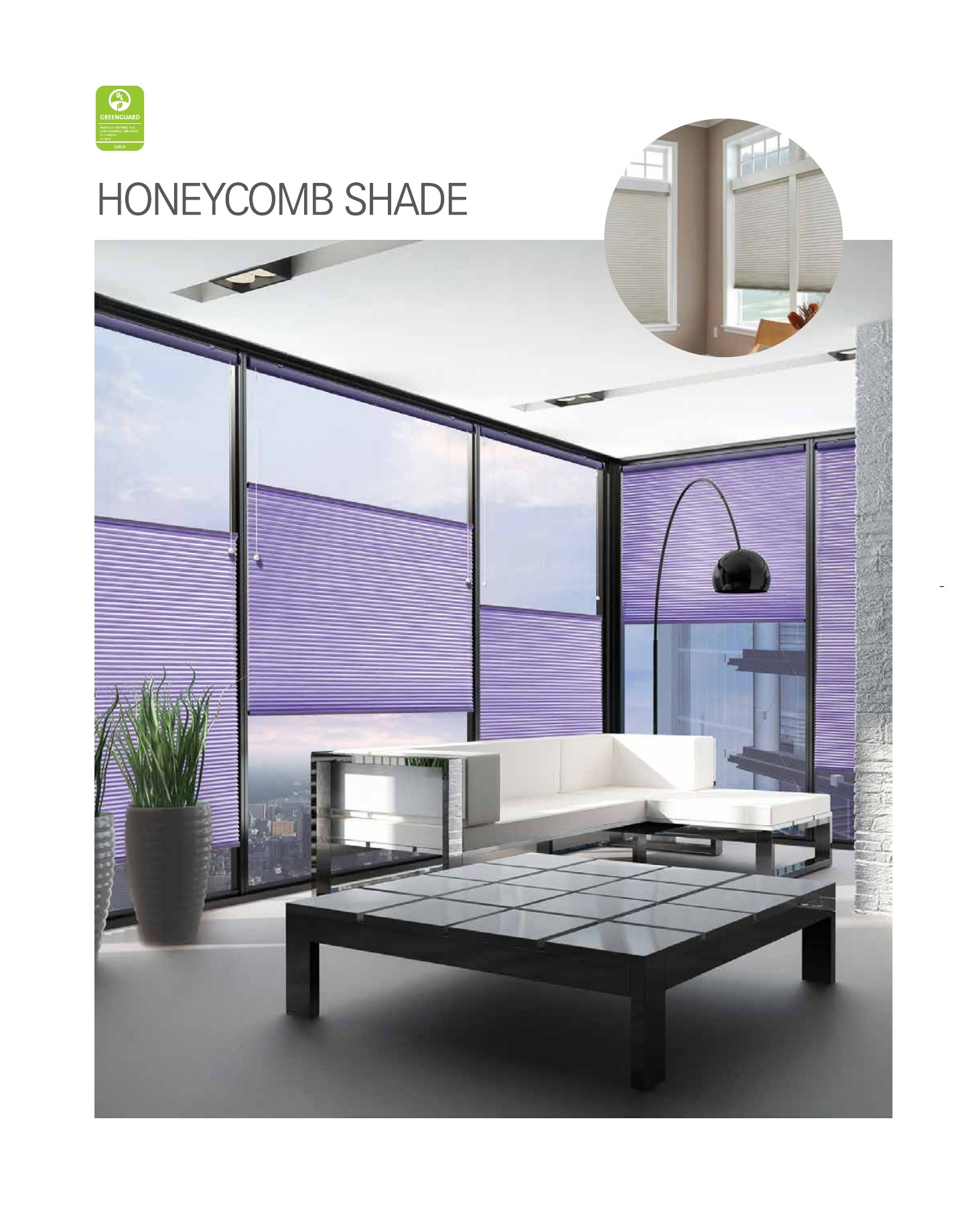 Honeycomb Shades