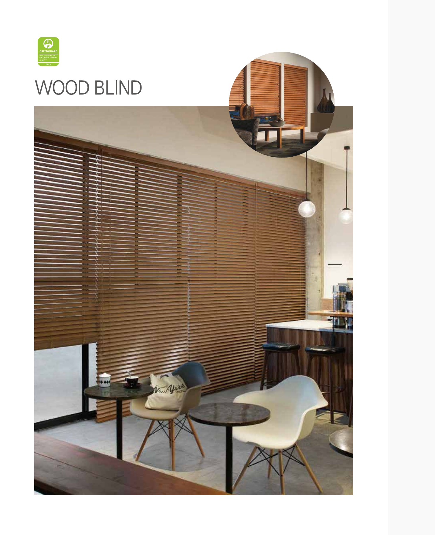 Wood Blinds