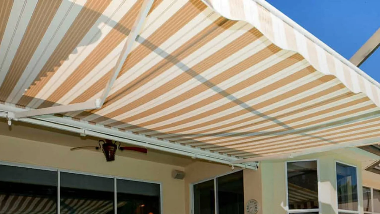 SunPro motorized awnings overview video