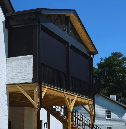 motorized window treatments