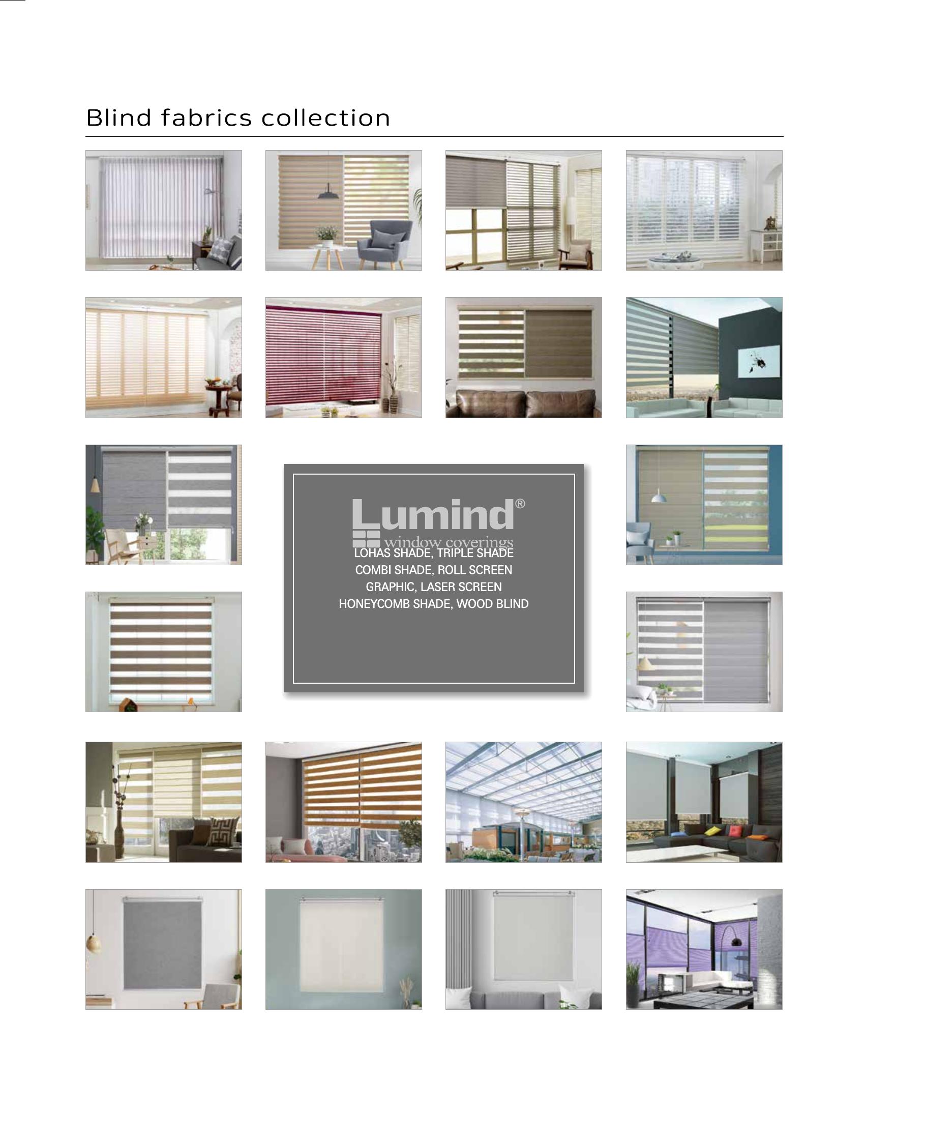 Full Fabric Collection