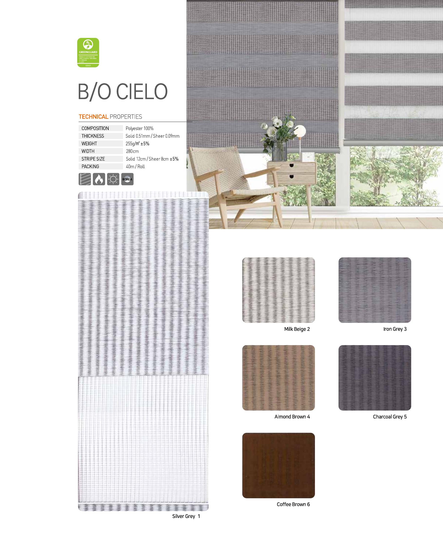 Cielo Collection