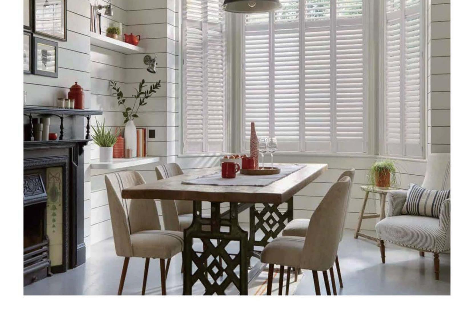 Full Height Shutters