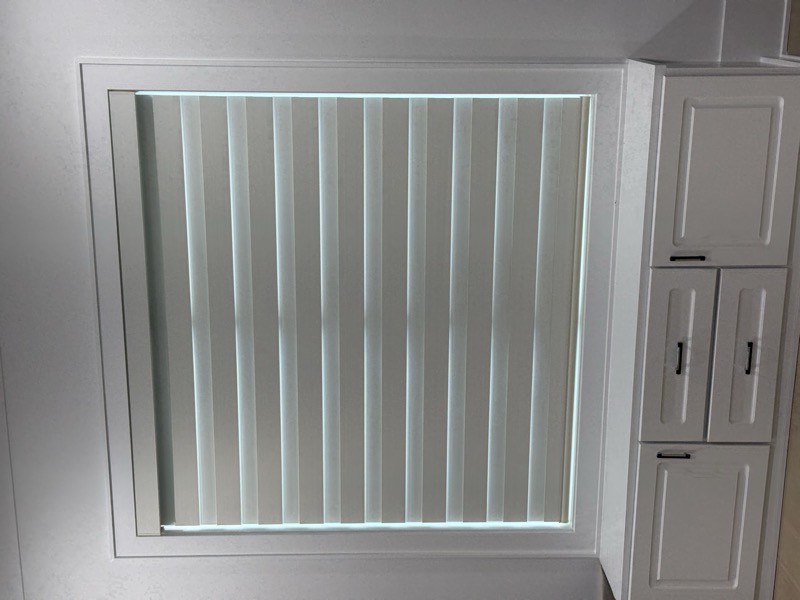 Media Room Sheer Shade