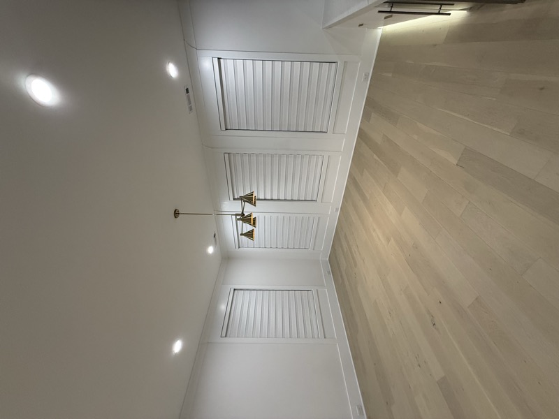 Dining Room Sheer Shades