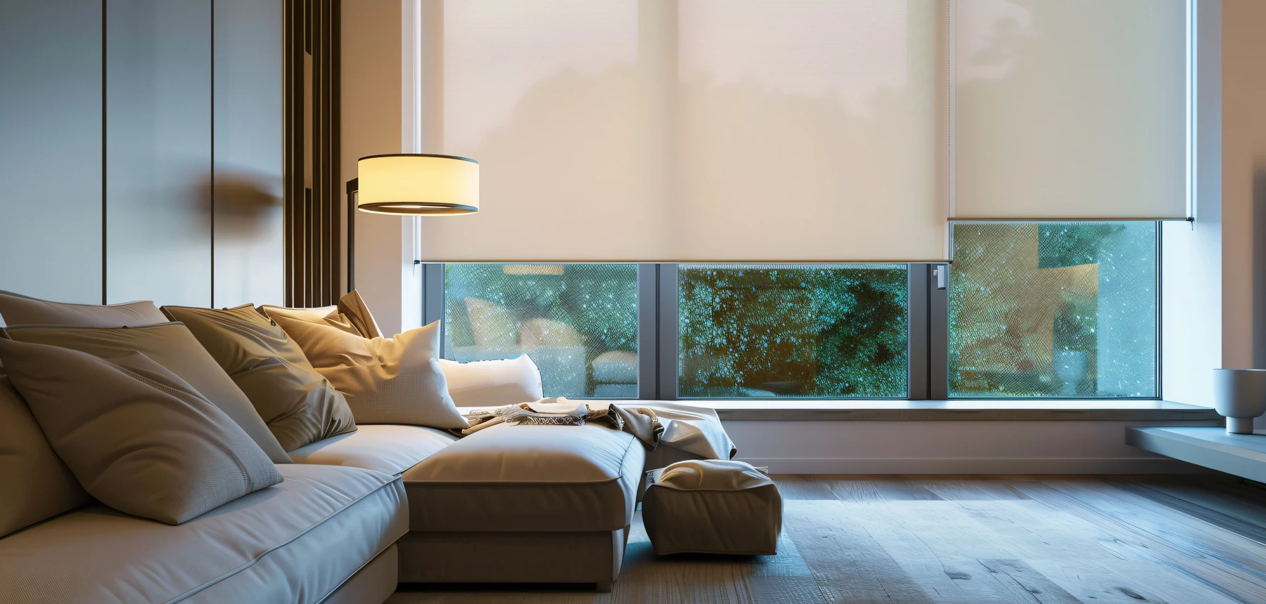 custom window treatments consultation