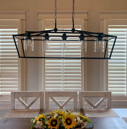 plantation shutters