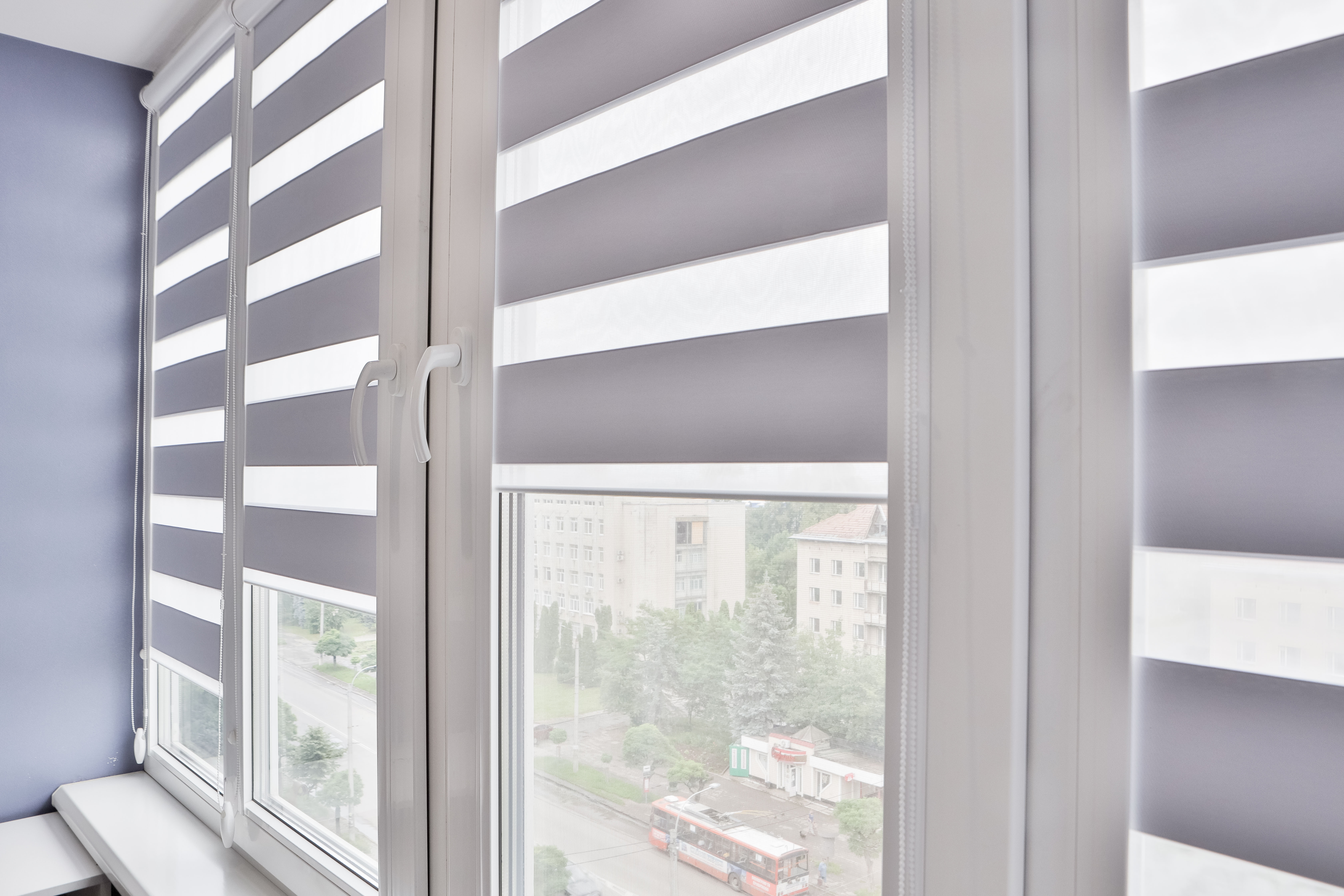 custom plantation shutters and window treatments